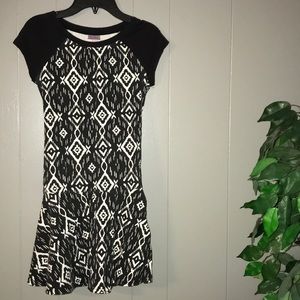 Girl’s Justice dress size 12